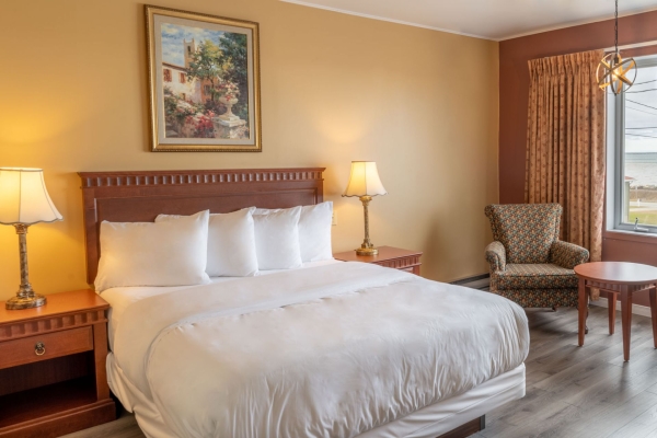 1 queen bed